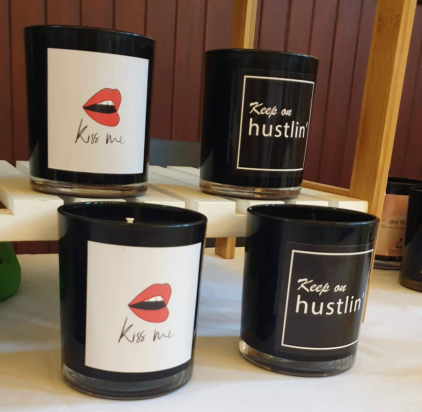 Ooh Laa Laa Vinyl Label Pack