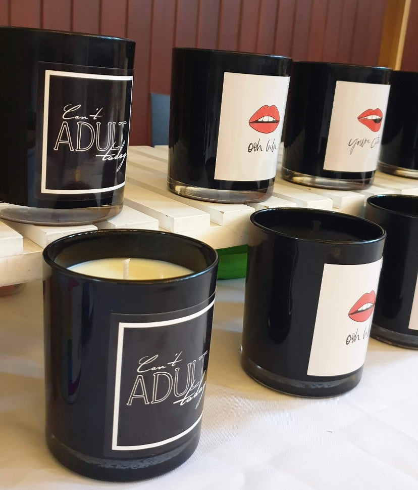 Ooh Laa Laa Vinyl Label Pack