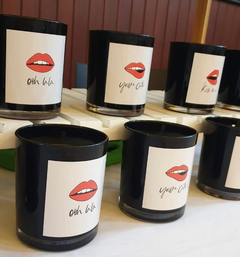 Ooh Laa Laa Vinyl Label Pack