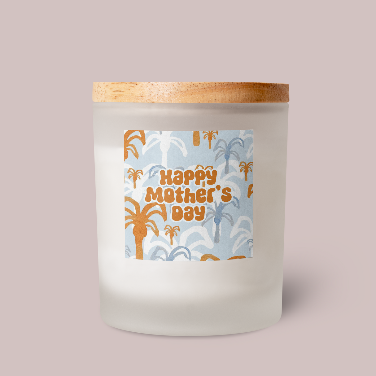 Jess Walker Mothers Day 2023 Vinyl Label Pack THREE (SQUARE) Gloss/Matte