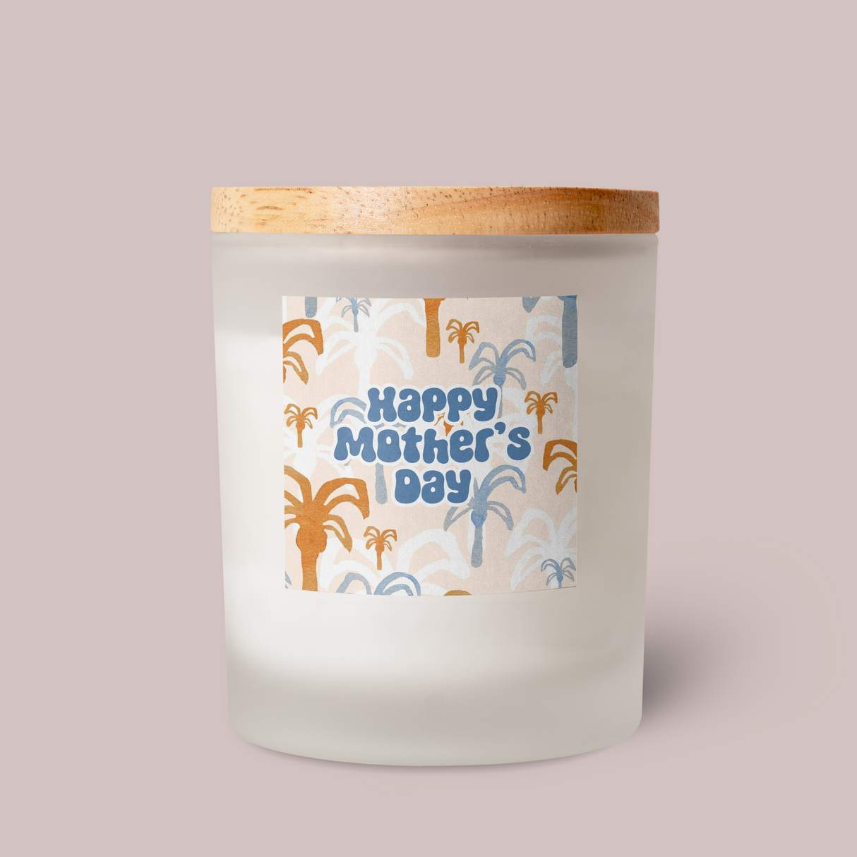 Jess Walker Mothers Day 2023 Vinyl Label Pack FOUR (SQUARE) Gloss/Matte