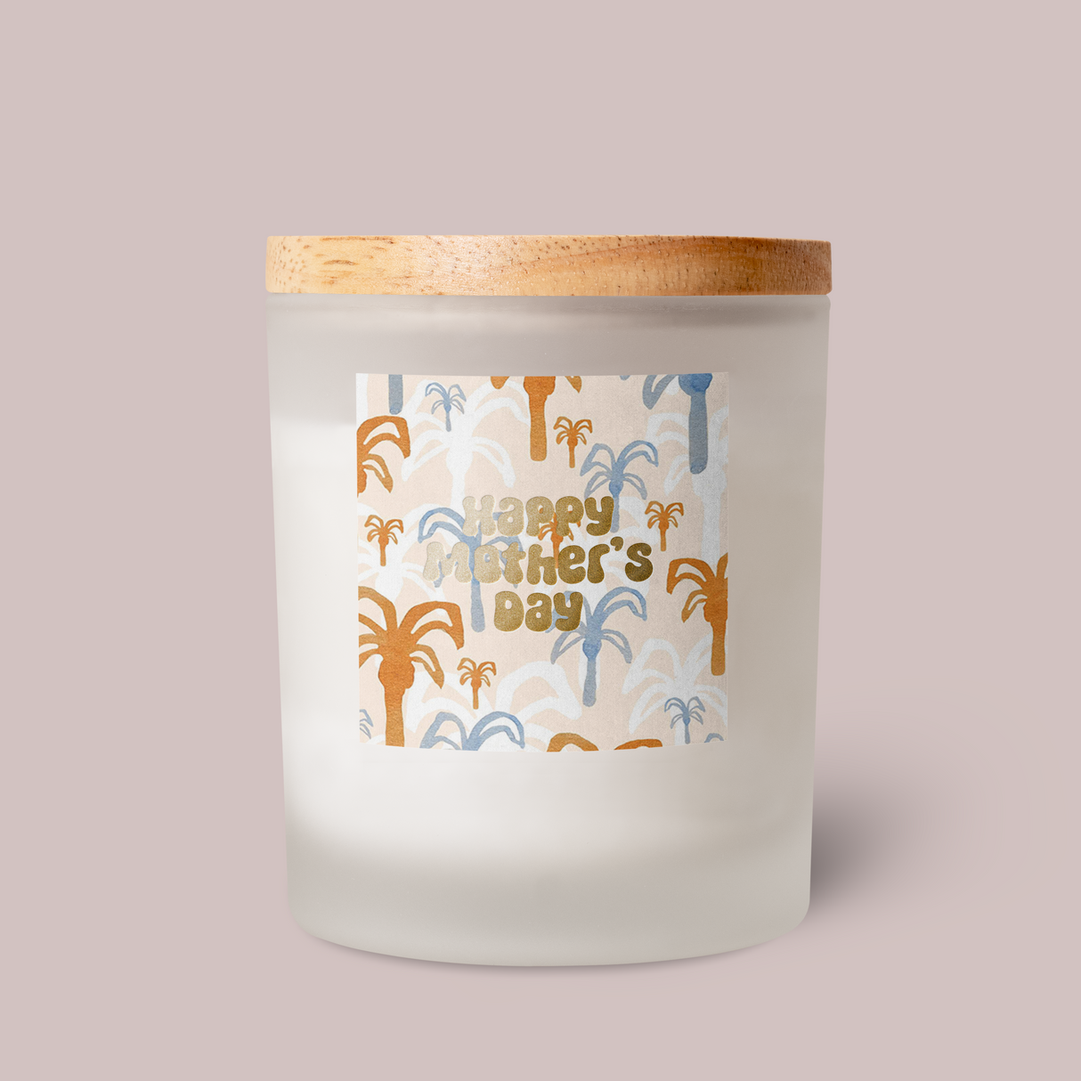 Jess Walker Mothers Day 2023 Vinyl Label Pack FOUR (SQUARE) FOIL