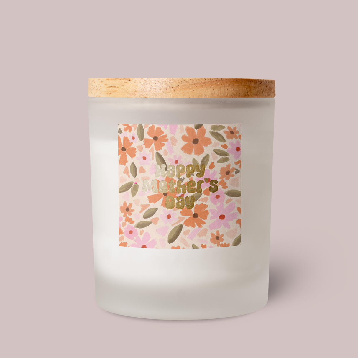 Jess Walker Mothers Day 2023 Vinyl Label Pack FIVE (SQUARE) FOIL