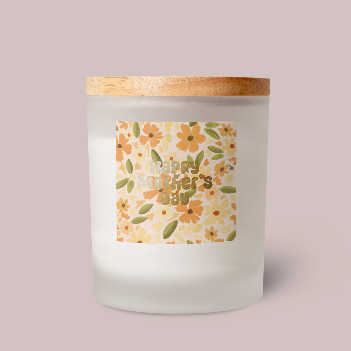 Jess Walker Mothers Day 2023 Vinyl Label Pack SIX (SQUARE) FOIL