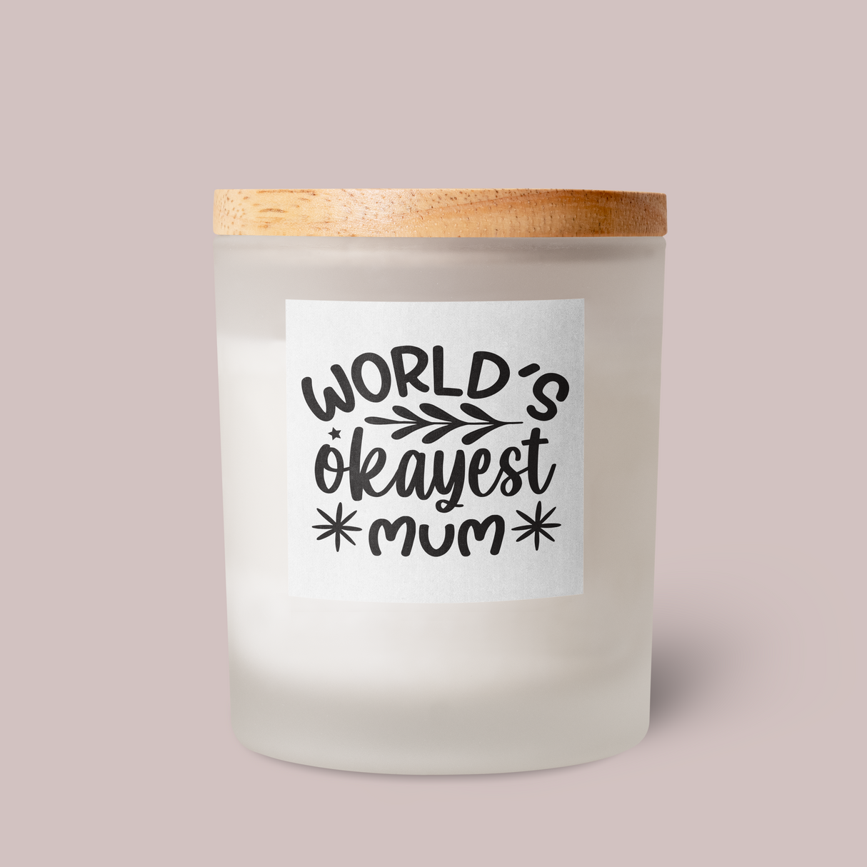 Textured Mothers Day Vinyl Label Pack FIVE