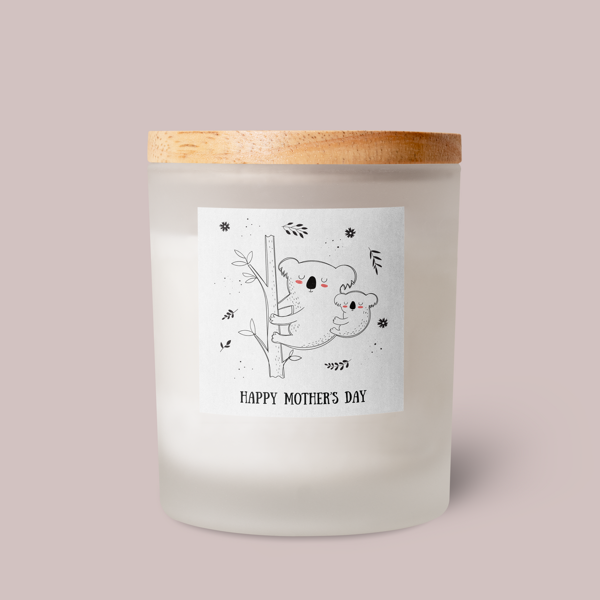 Textured Mothers Day Vinyl Label Pack EIGHT