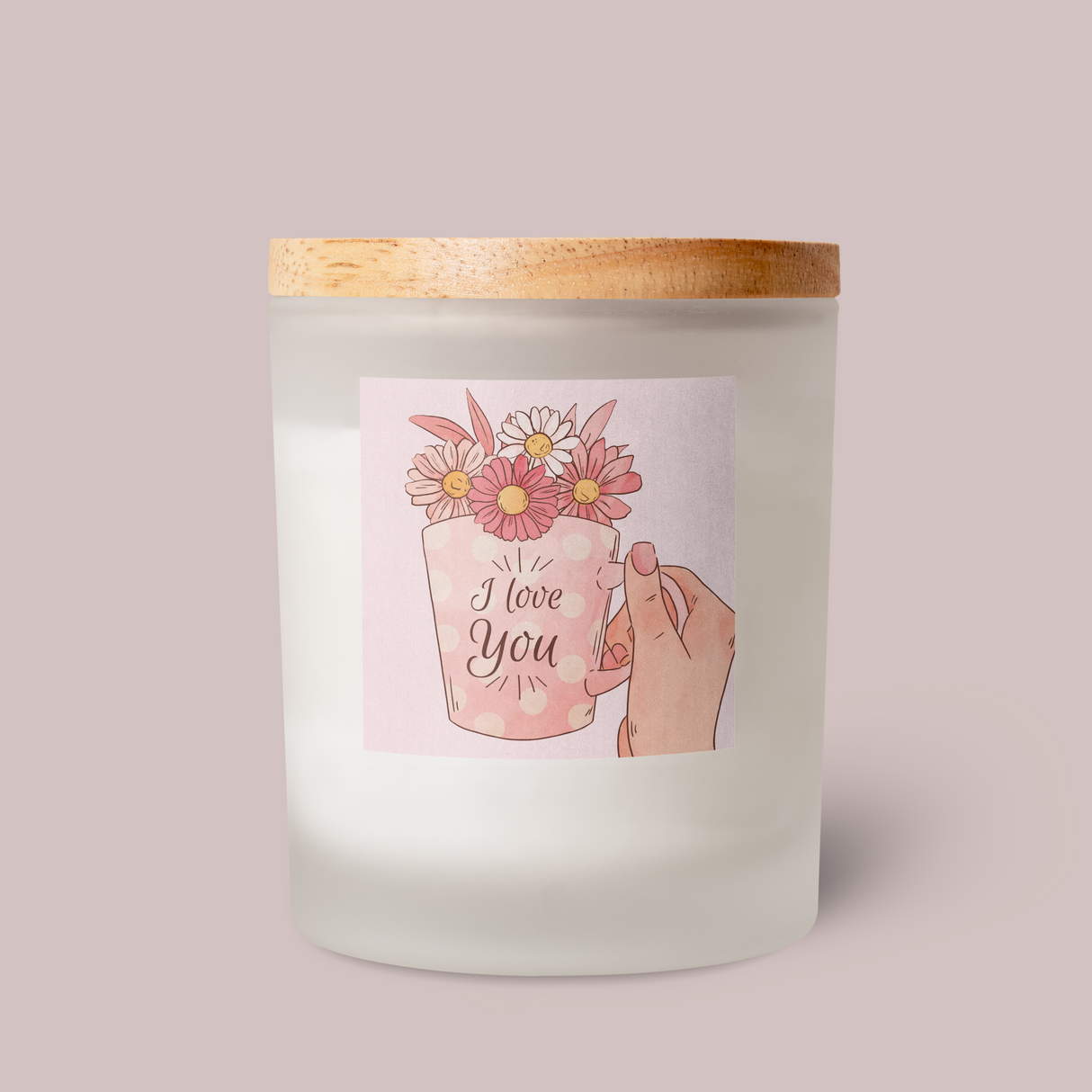 Textured Mothers Day Vinyl Label Pack SIXTEEN