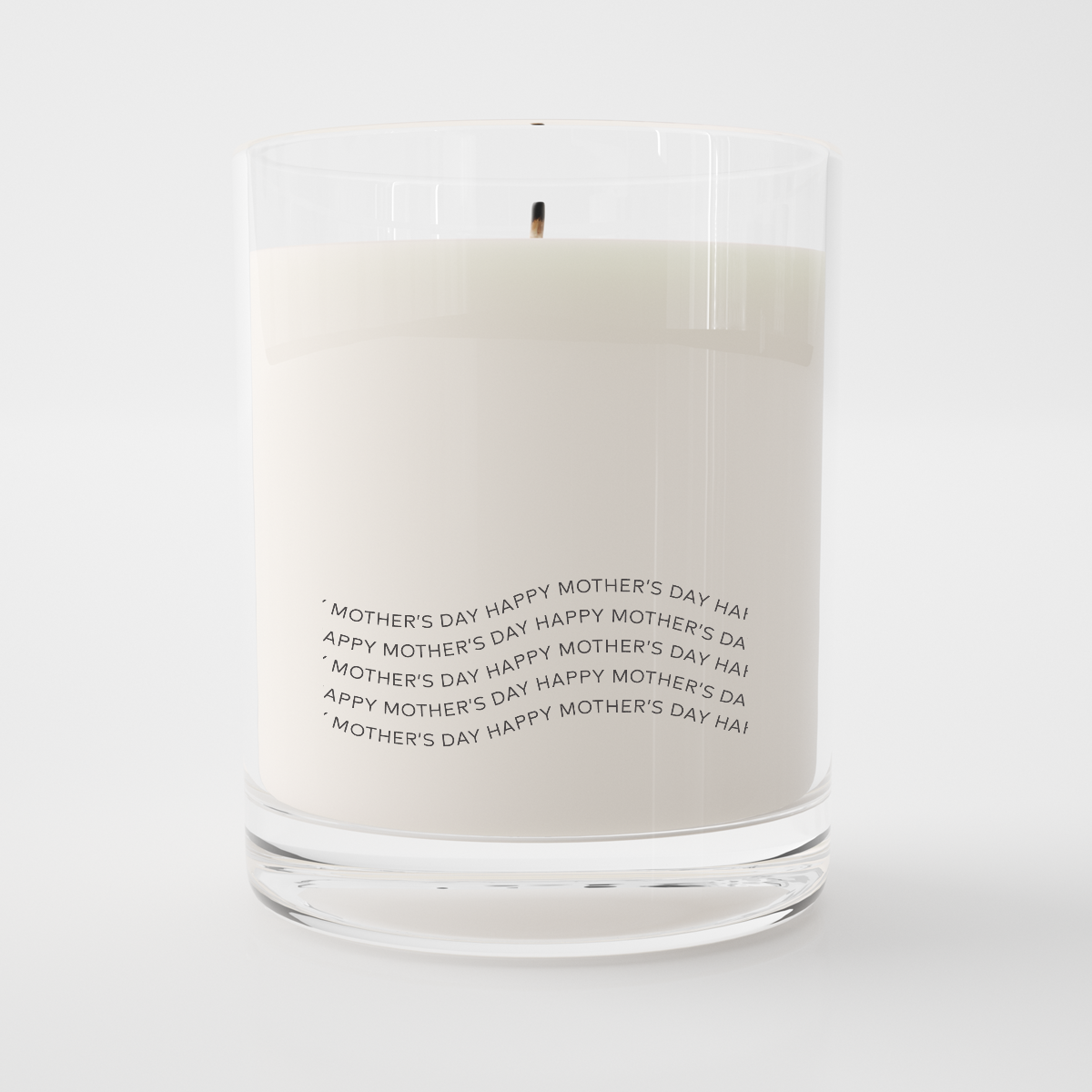 The Minimalist Collection Mothers Day - DESIGN FIVE - SQUARE - Matte/Gloss
