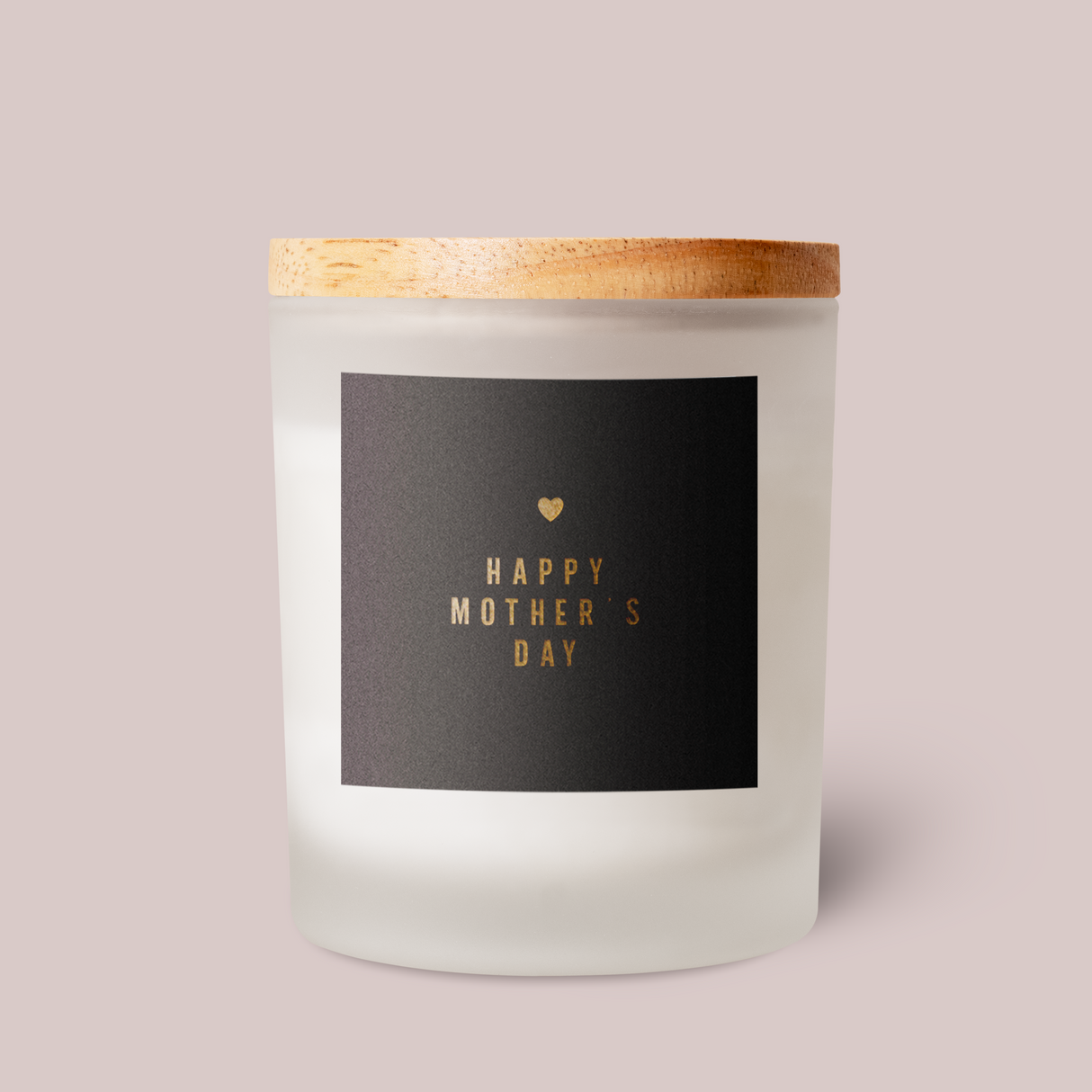 Minimalist Collection Mothers Day - DESIGN SIX - SQUARE - FOIL