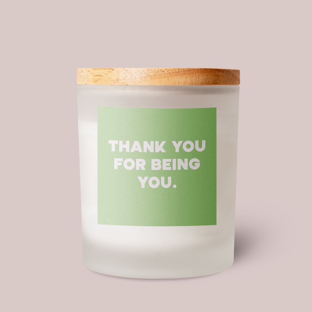 ColourPop Collection - Greetings Edition - Thankyou for being You - SQUARE - Matte/Gloss