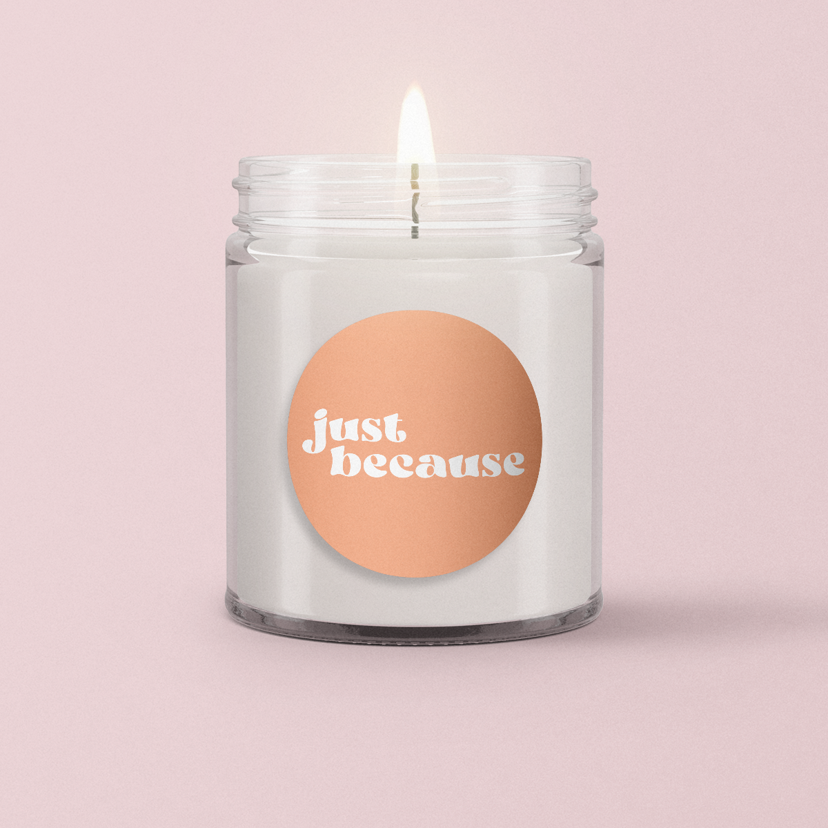 ColourPop Collection - Greetings Edition - Just Because - ROUND - Textured