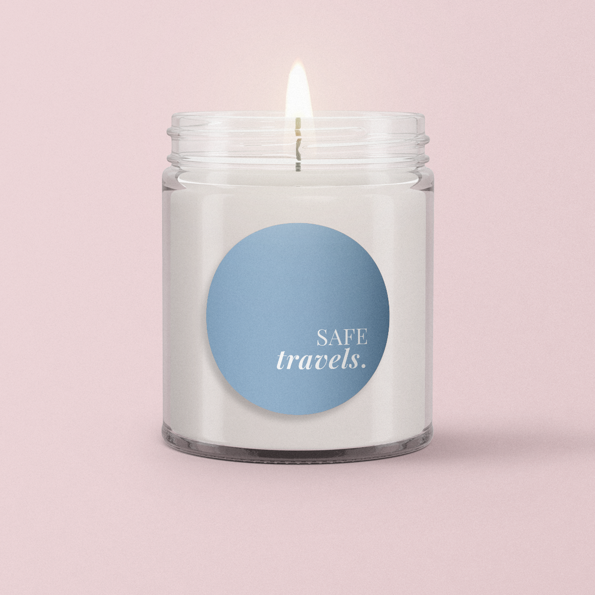 ColourPop Collection - Greetings Edition - Safe Travels - ROUND - Matte/Gloss