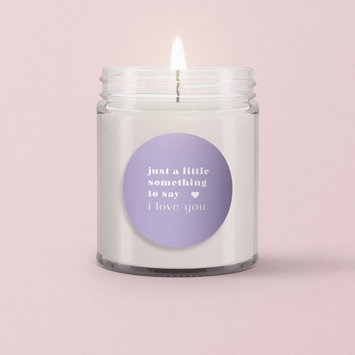 ColourPop Collection - Greetings Edition - Just a little something to say I love you - ROUND - Matte/Gloss