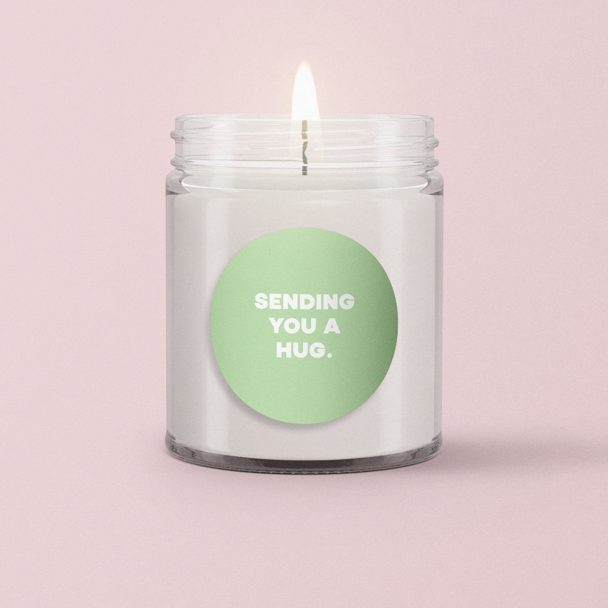 ColourPop Collection - Greetings Edition - Sending you a Hug - ROUND - Matte/Gloss