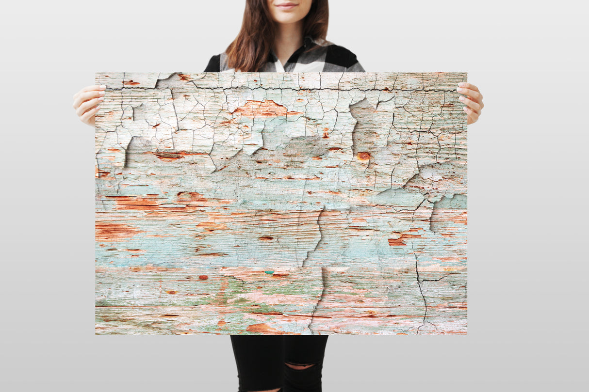 Photography Backdrop - Wood 2