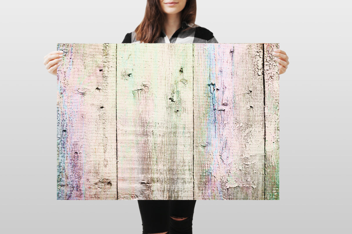 Photography Backdrop - Wood 3