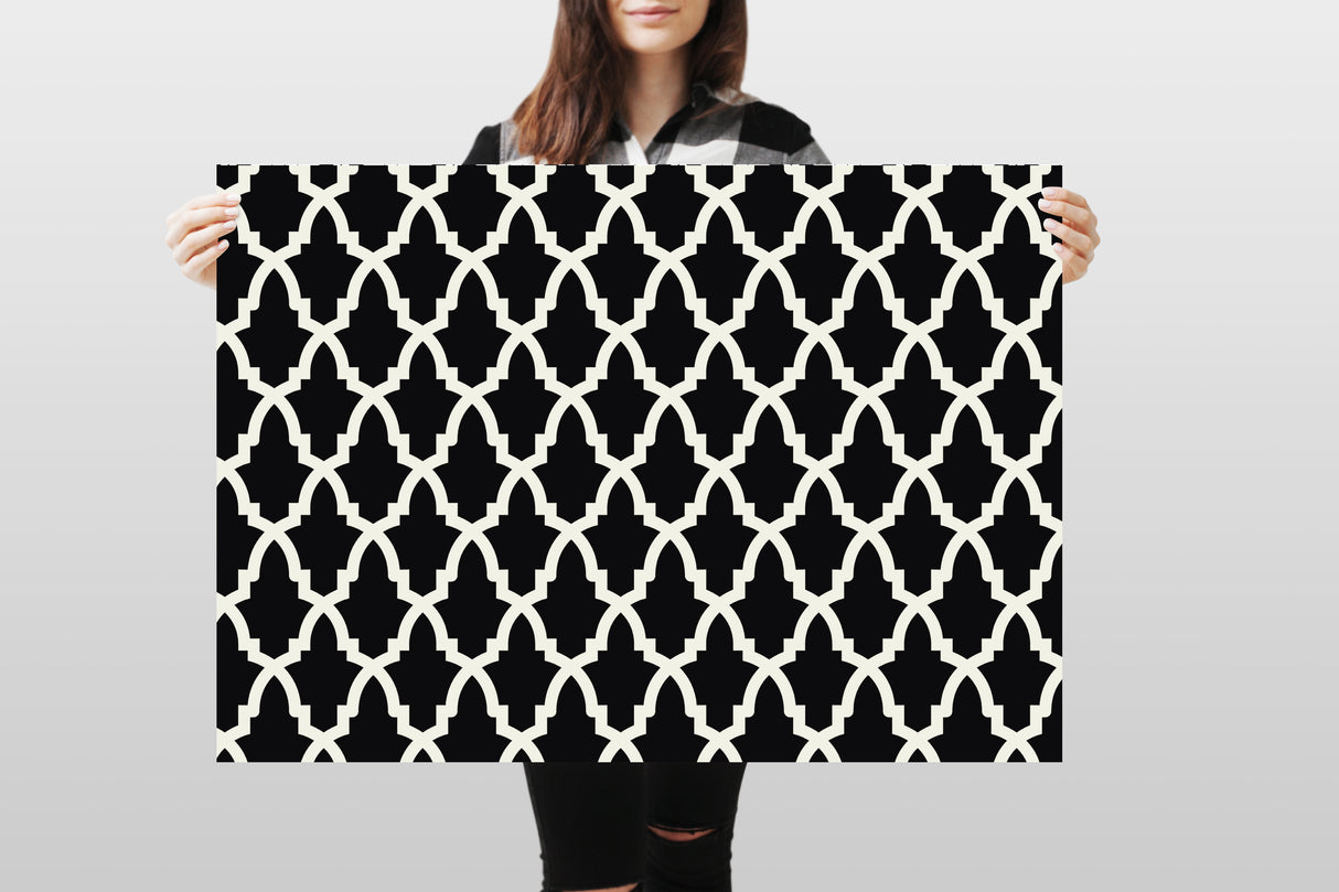 Photography Backdrop - Moroccan Inspired 2