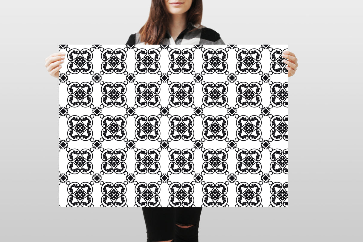 Photography Backdrop - Moroccan Inspired 3