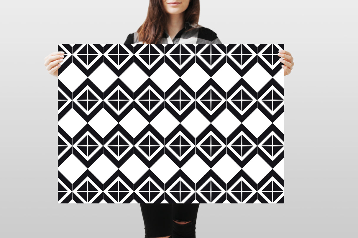 Photography Backdrop - Moroccan Inspired 8