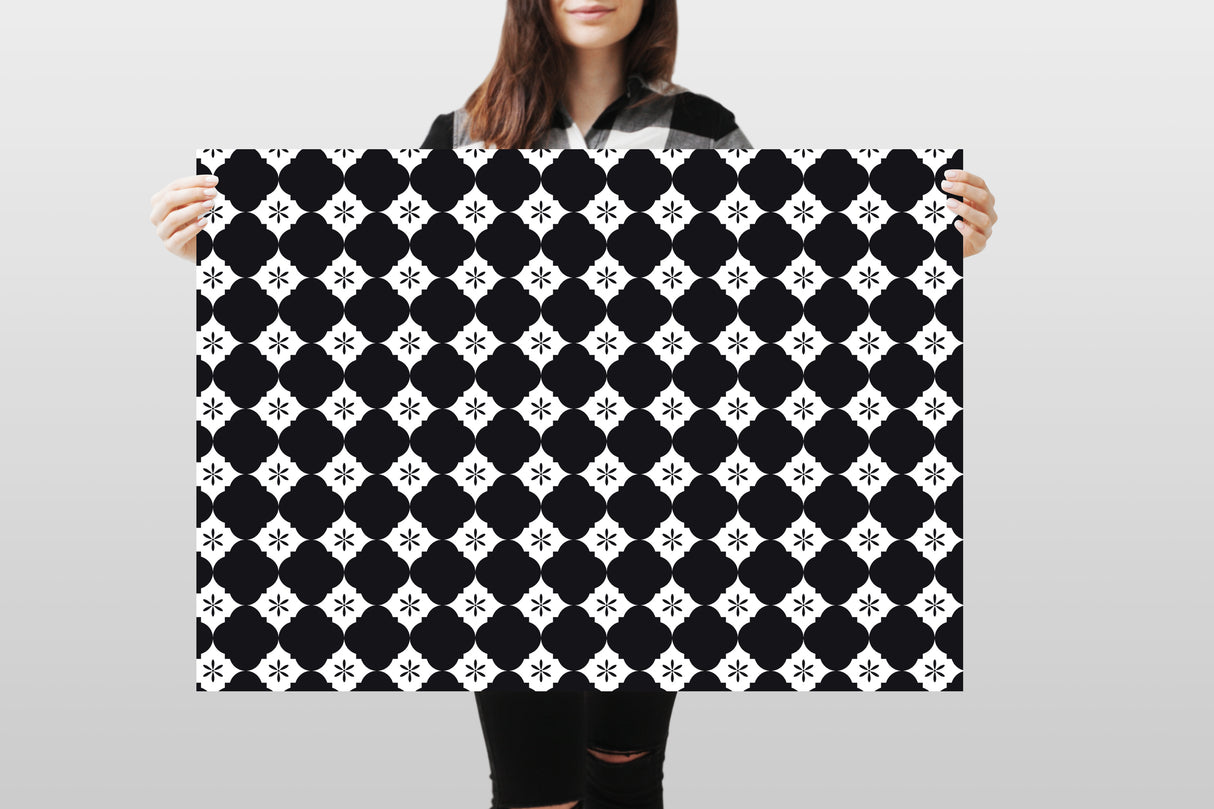 Photography Backdrop - Moroccan Inspired 11