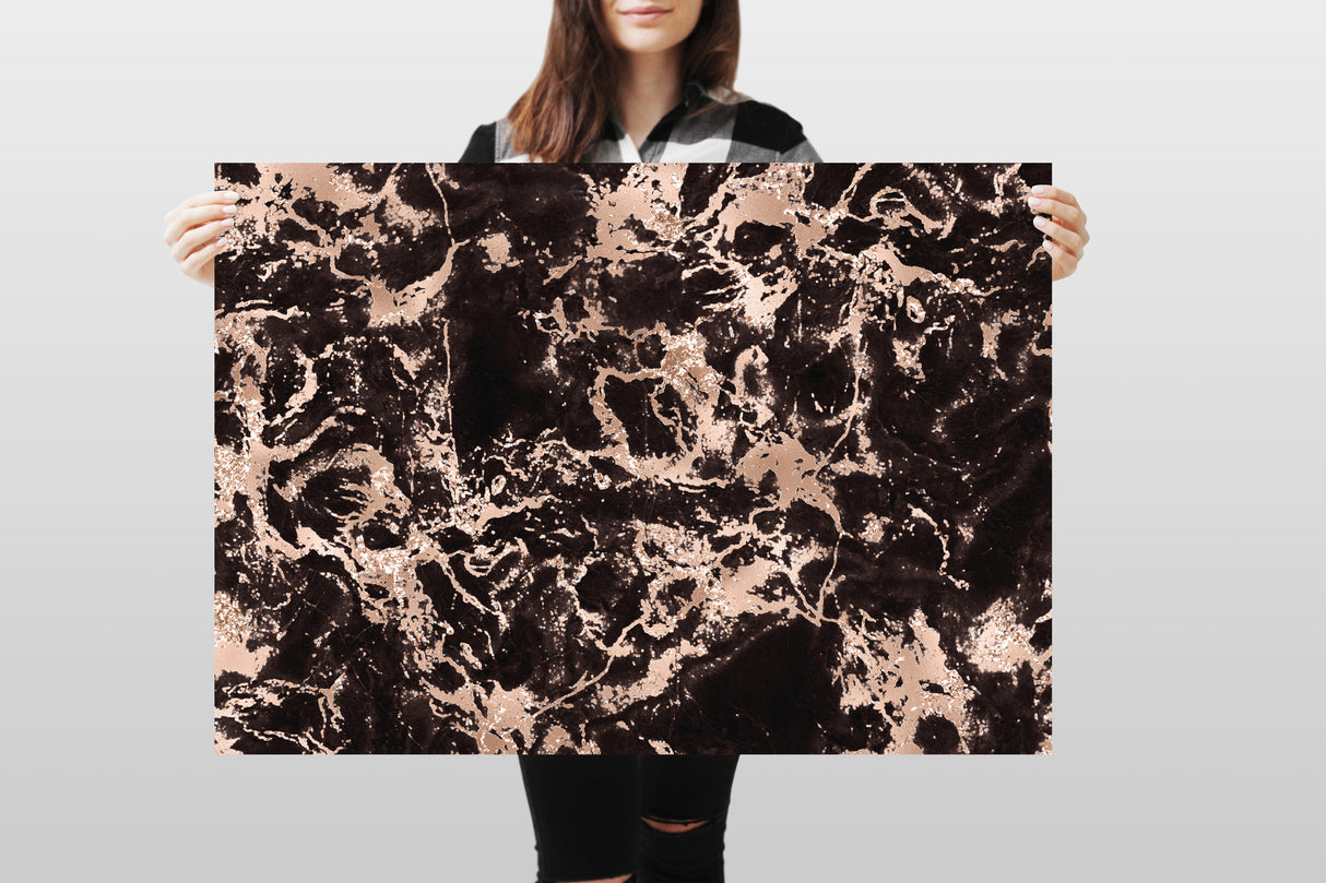 Photography Backdrop - Marble Glamour 2