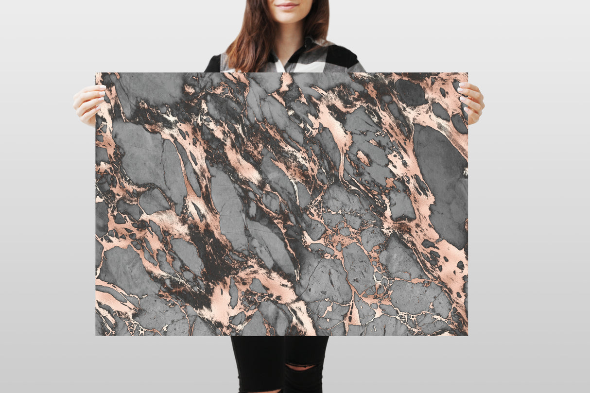Photography Backdrop - Marble Glamour 11