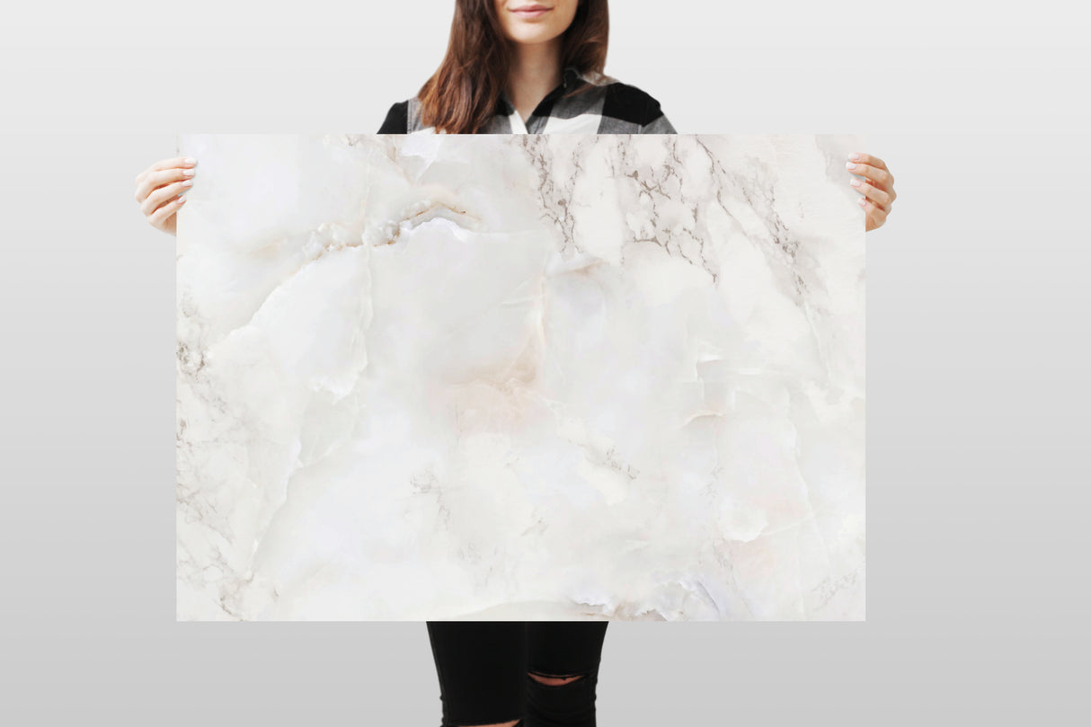 Photography Backdrop - Marble Glamour 17