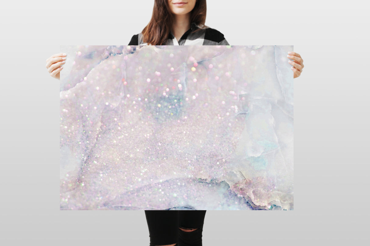 Photography Backdrop - Marble Glamour 24