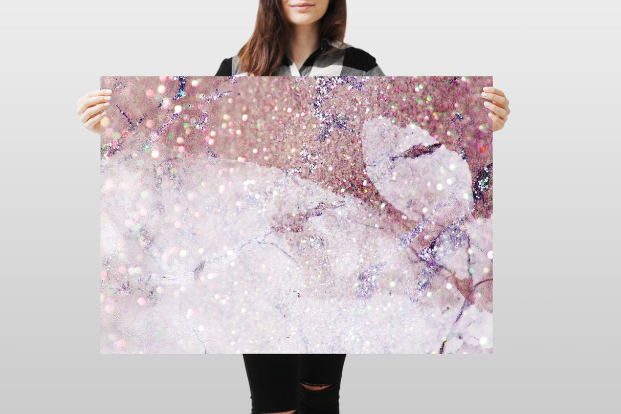 Photography Backdrop - Marble Glamour 25