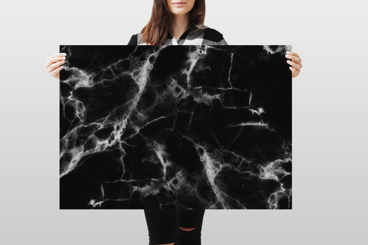 Photography Backdrop - Marble Glamour 43