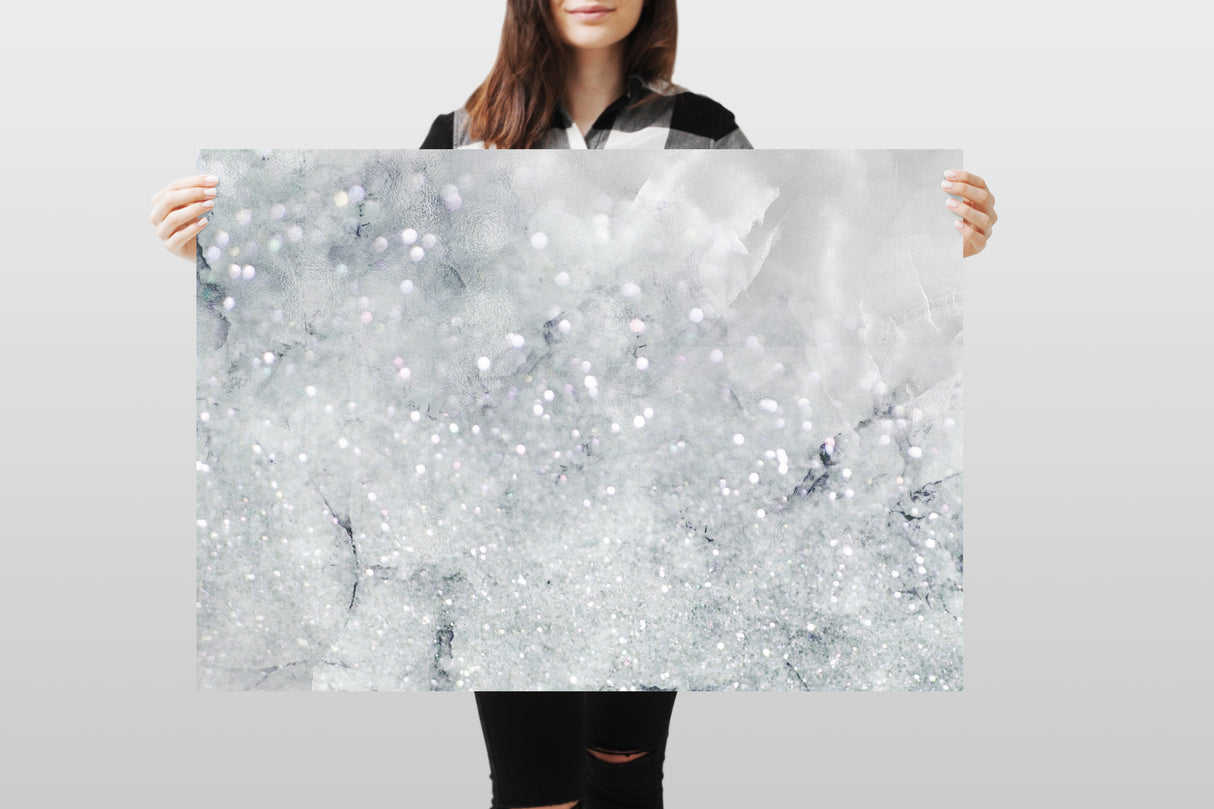 Photography Backdrop - Marble Glamour 44