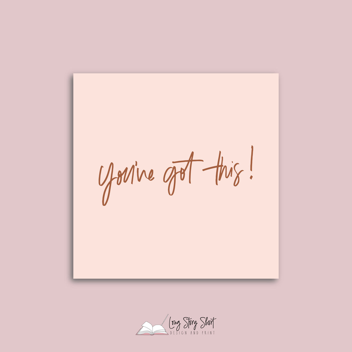 A Note To Self Vinyl Label Pack