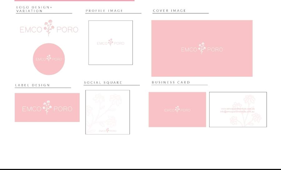 The Starter Pack Branding Package