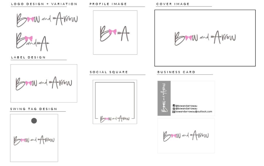 The Starter Pack Branding Package