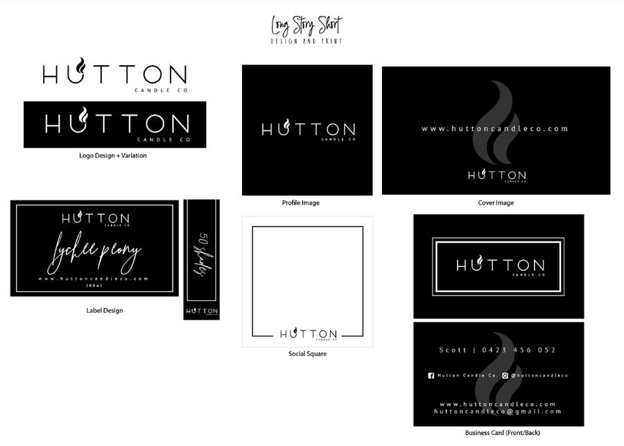 The Starter Pack Branding Package