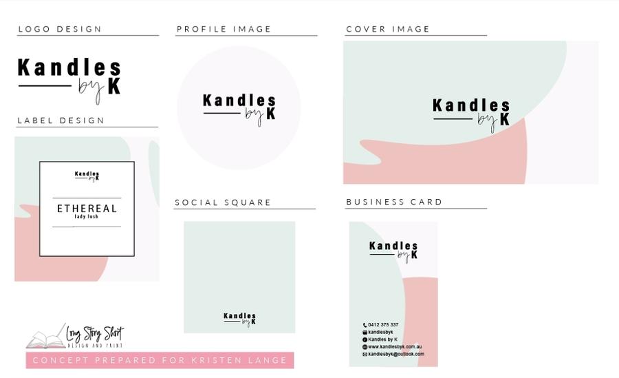 The Starter Pack Branding Package