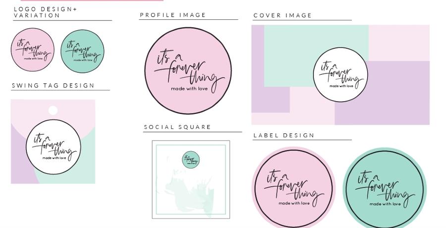 The Platinum Branding Package