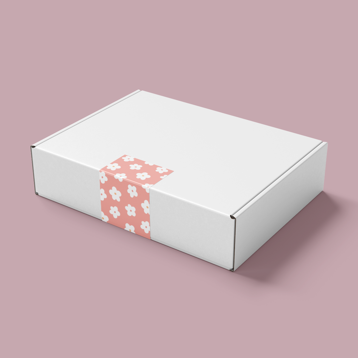 The Unboxing Experience BOX LABELS Design EIGHT