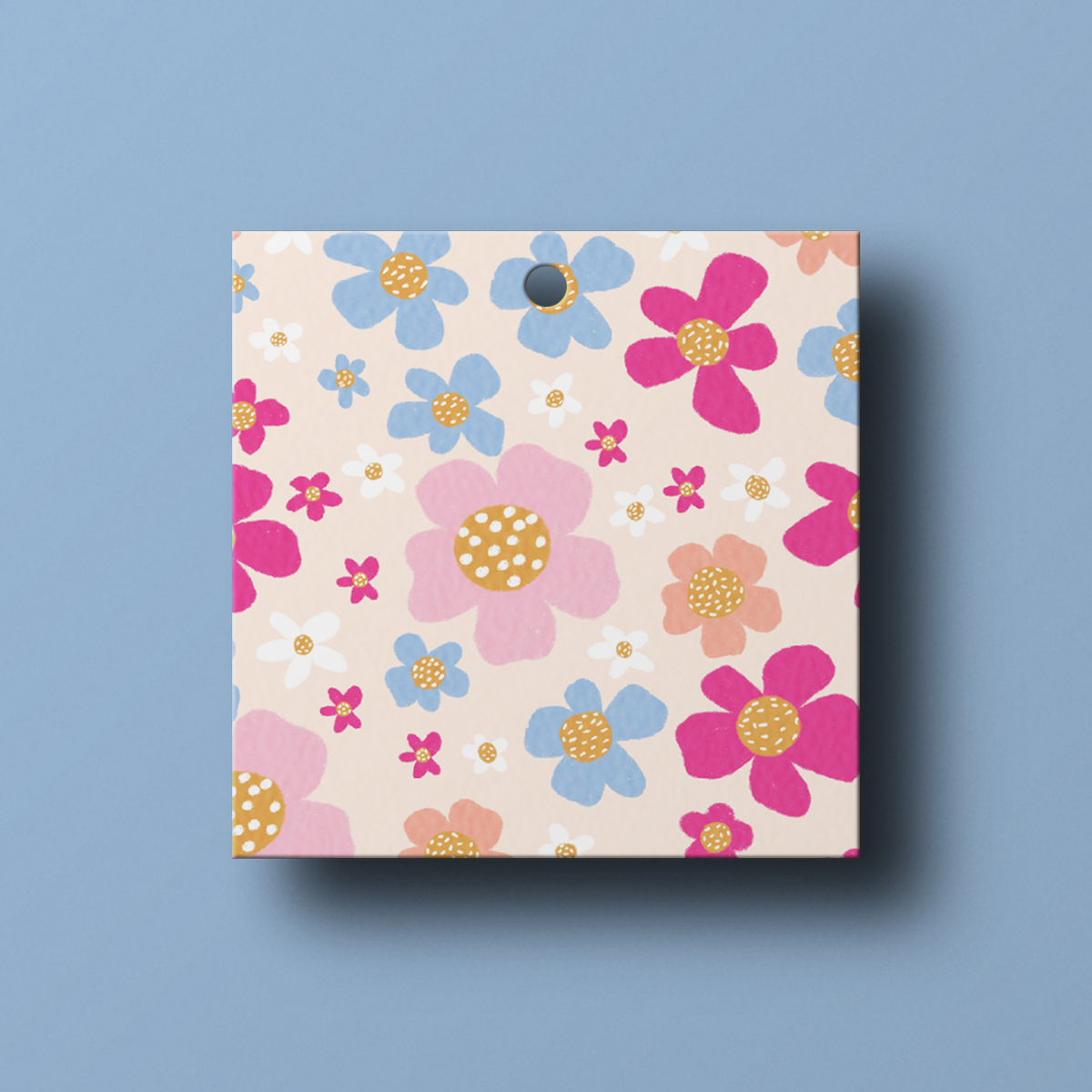 Jess Walker Collection Swing Tag Design TWO