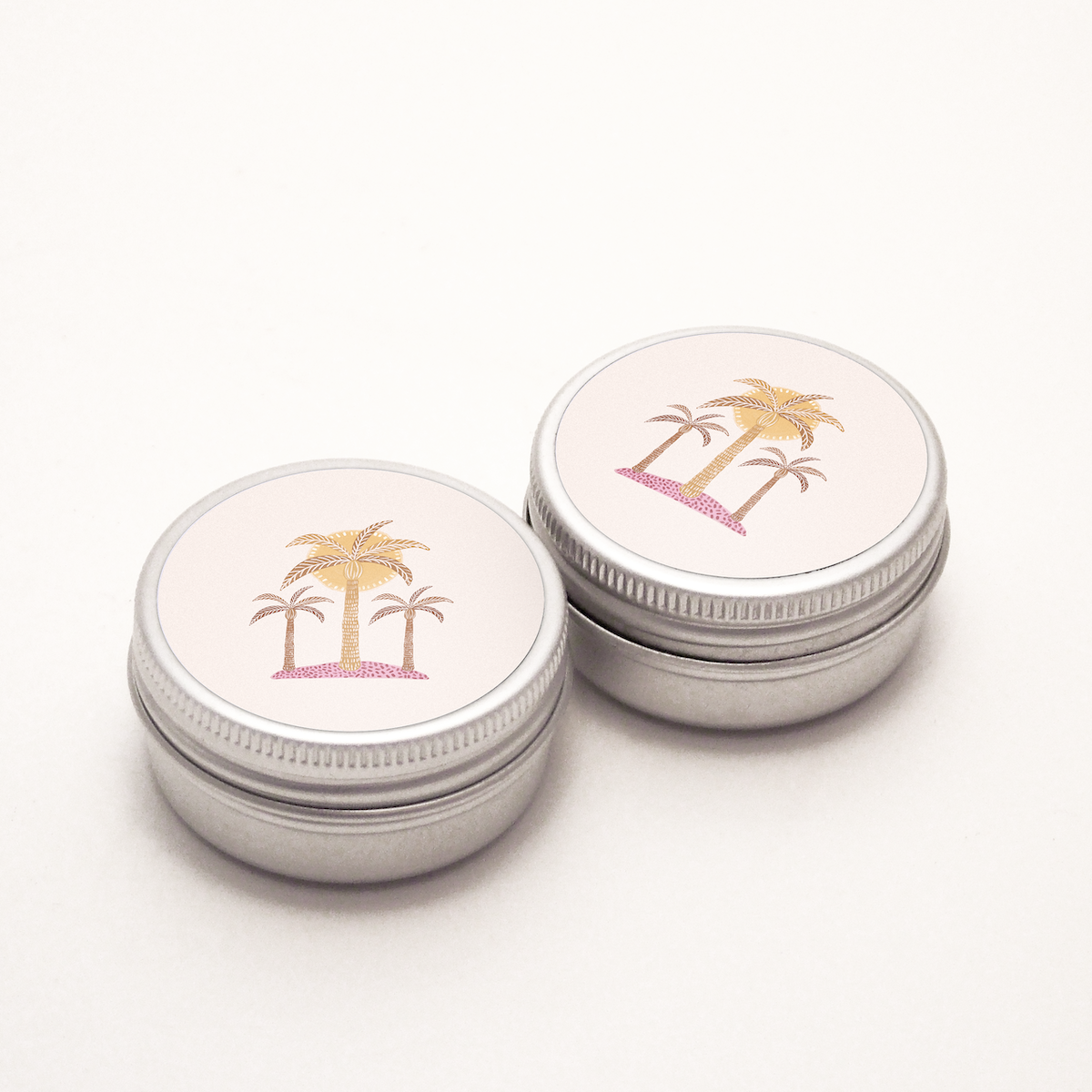 Jess Walker Vinyl Label Pack Just Because ONE (round)