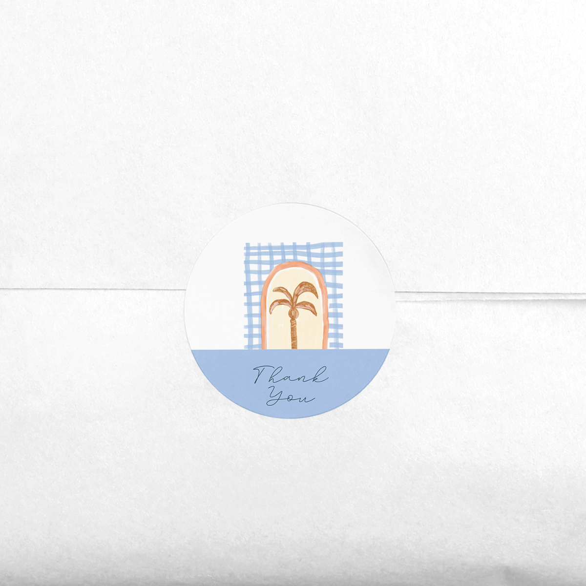 Jess Walker Thankyou Label Pack FIVE