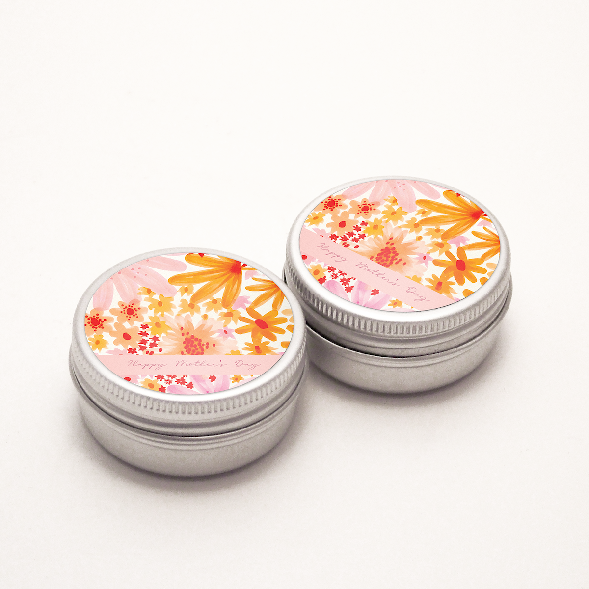 Jess Walker Mothers Day 2022 Vinyl Label Pack FOUR Gloss/Matte