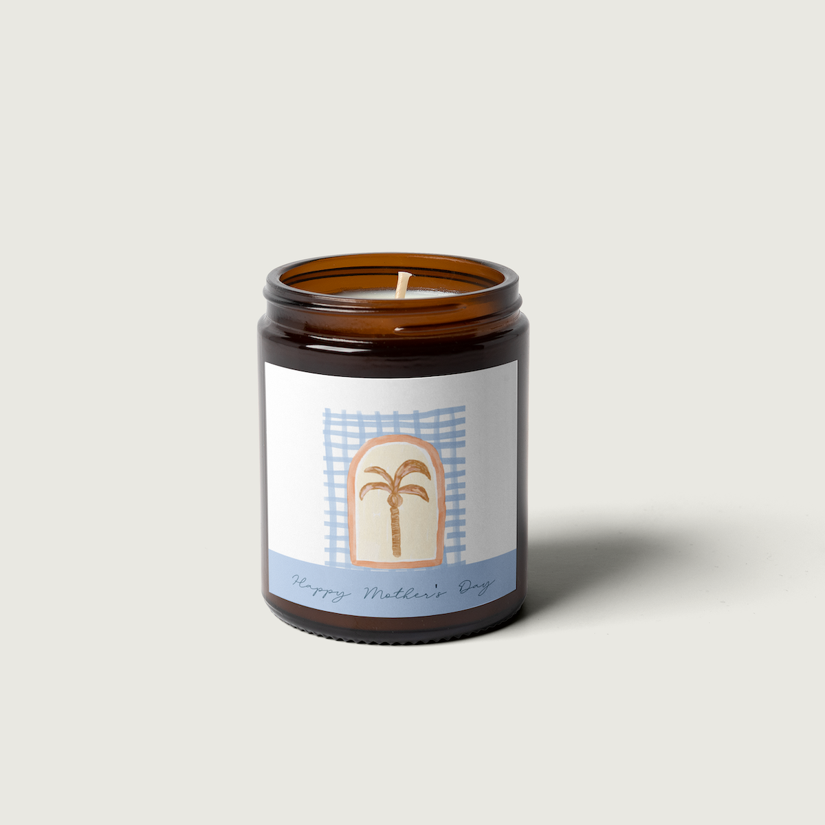 Jess Walker Mothers Day 2022 Vinyl Label Pack FIVE (SQUARE) Gloss/Matte