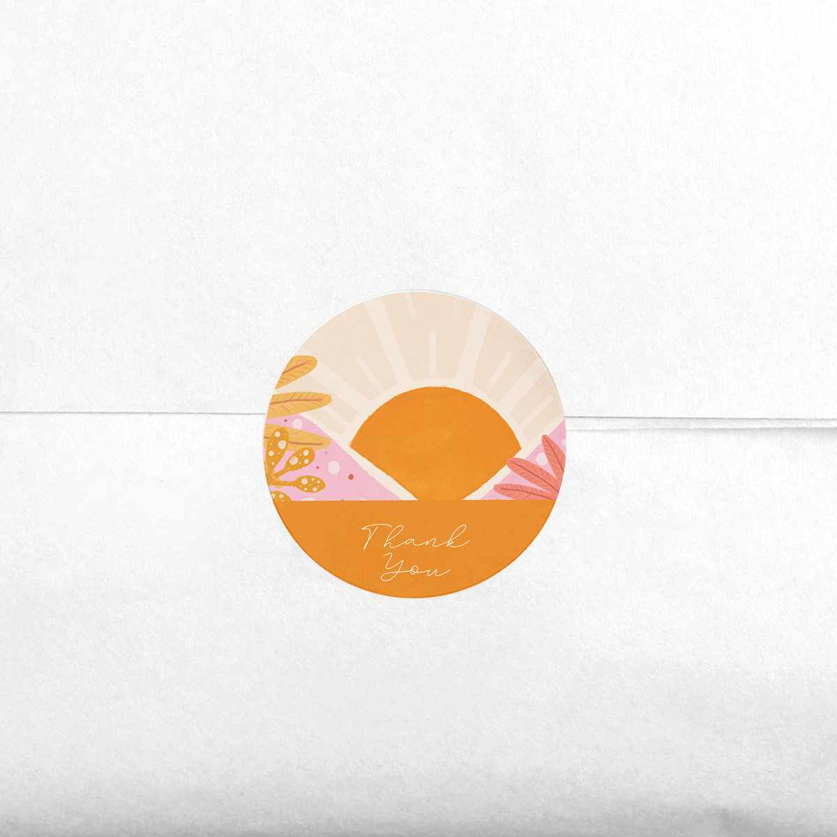 Jess Walker Thankyou Label Pack SIX