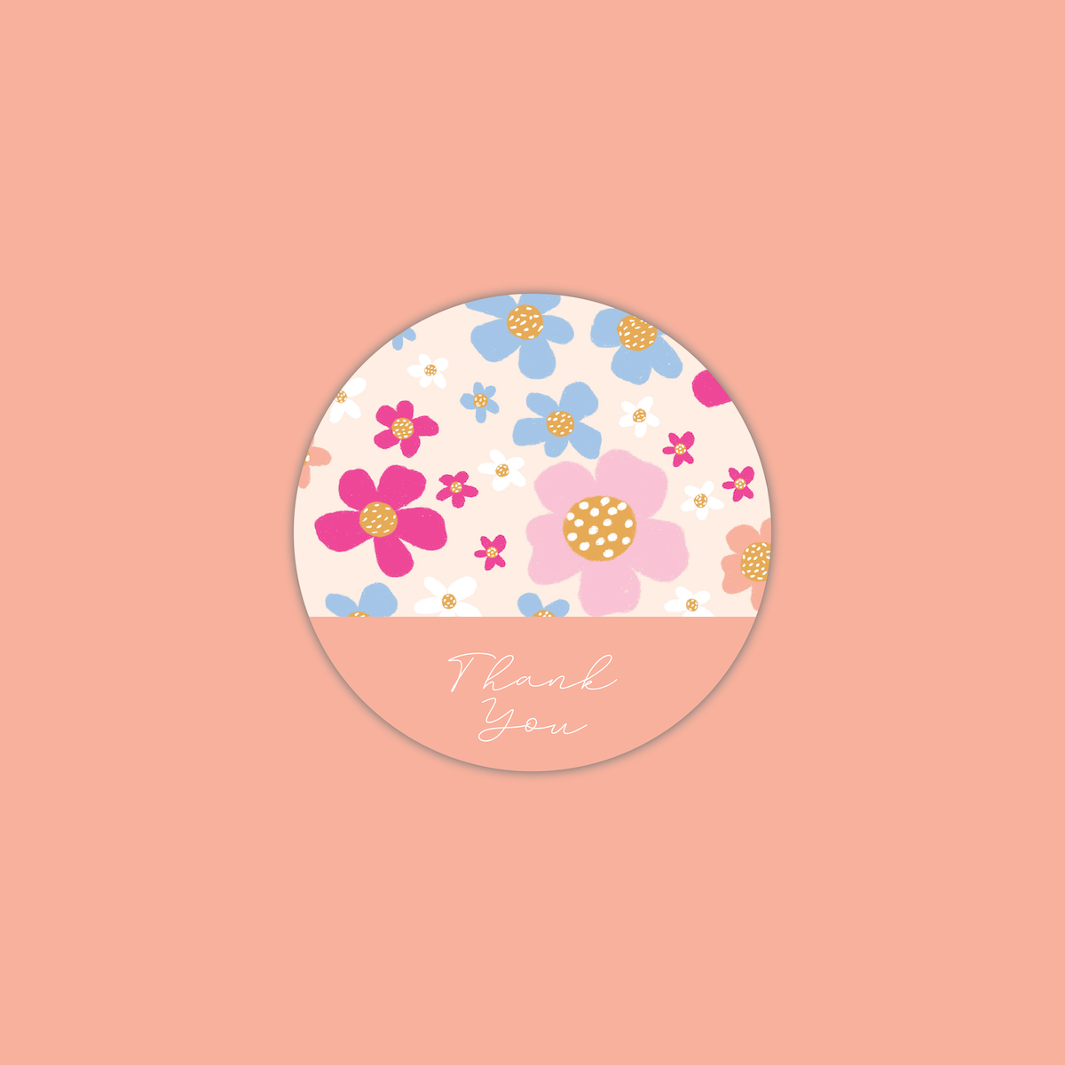 Jess Walker Thankyou Label Pack TWO