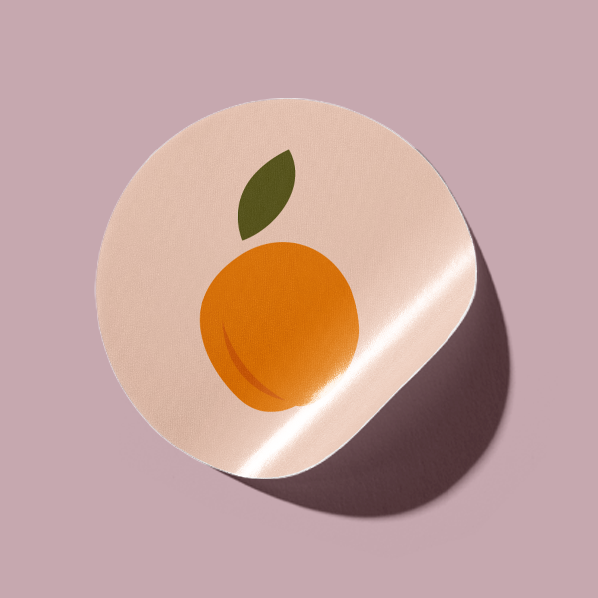 The Unboxing Experience ROUND LABELS Design ONE