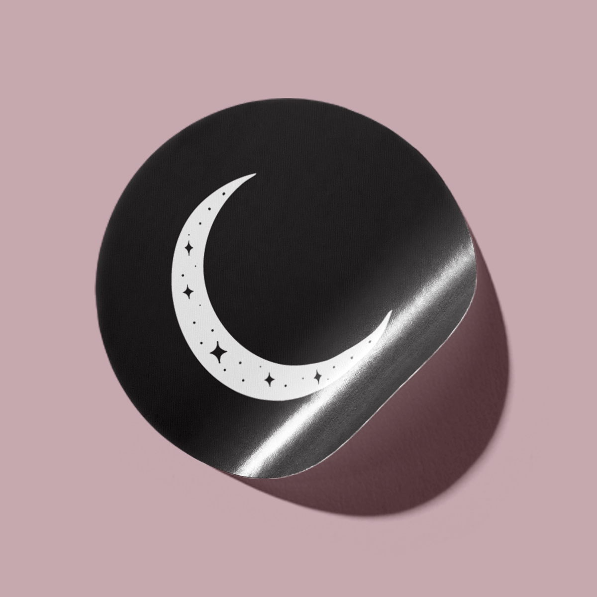 The Unboxing Experience ROUND LABELS Design THREE