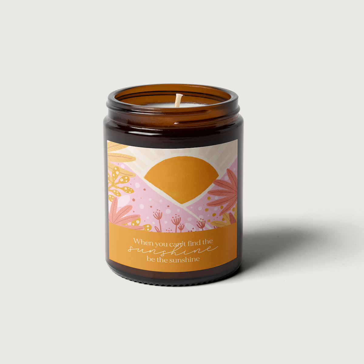 Jess Walker Affirmation Quote Vinyl Label Pack SIX (SQUARE) Gloss/Matte