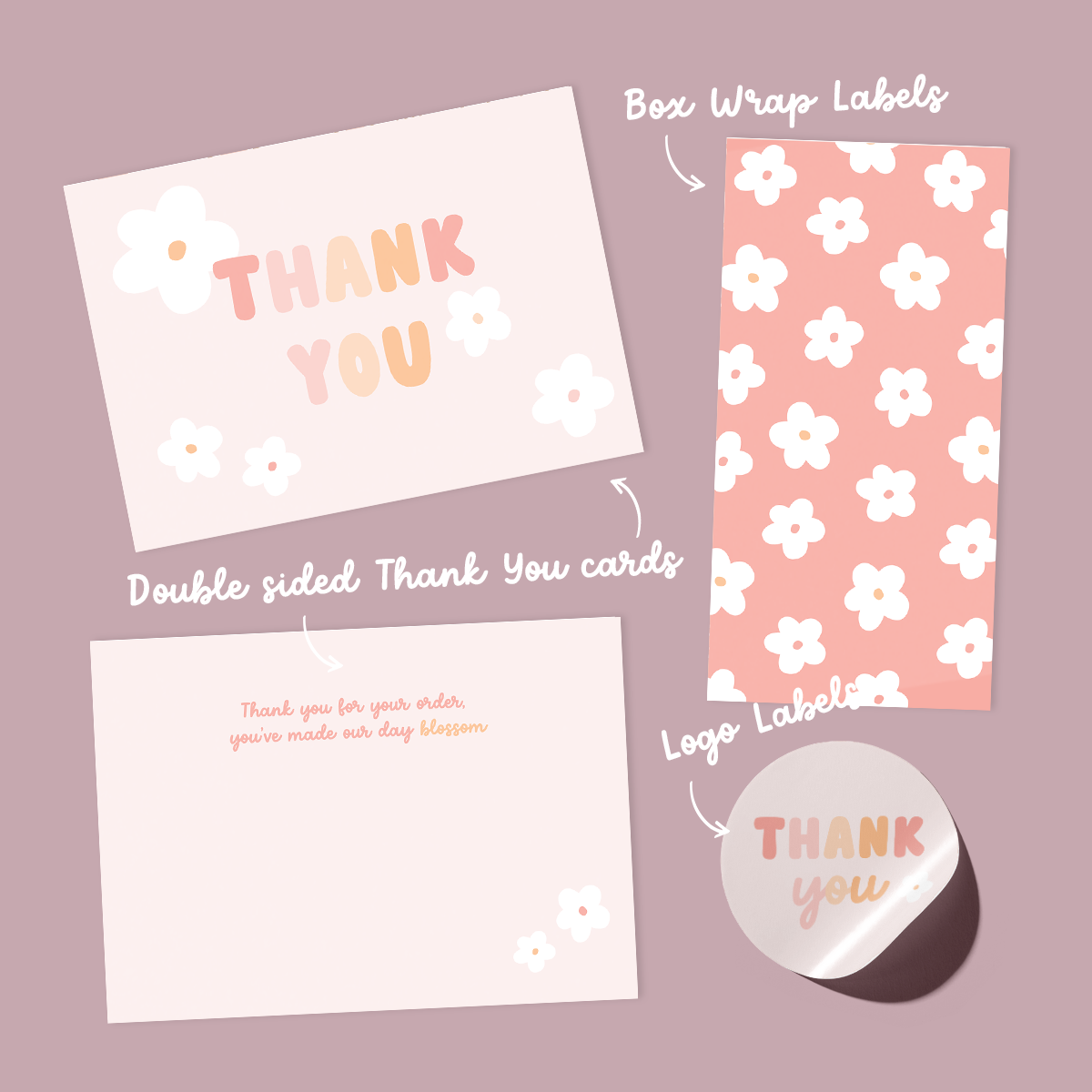 The Unboxing Experience Package Design EIGHT