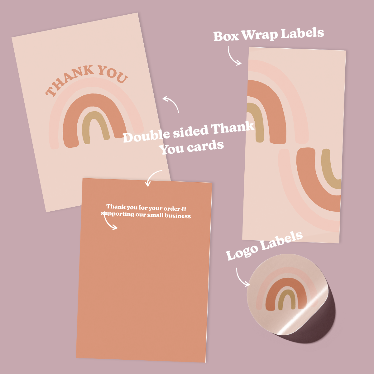 The Unboxing Experience Package Design SEVEN